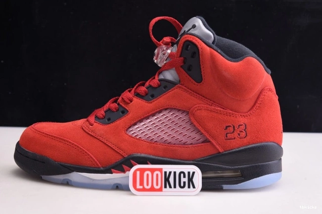 Cheap TB Red Raging DD0587-600 Bulls (2021) 5 Jordan Retro 0725